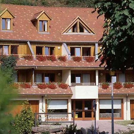 Hotel Les Remparts Kaysersberg-Vignoble Εξωτερικό φωτογραφία