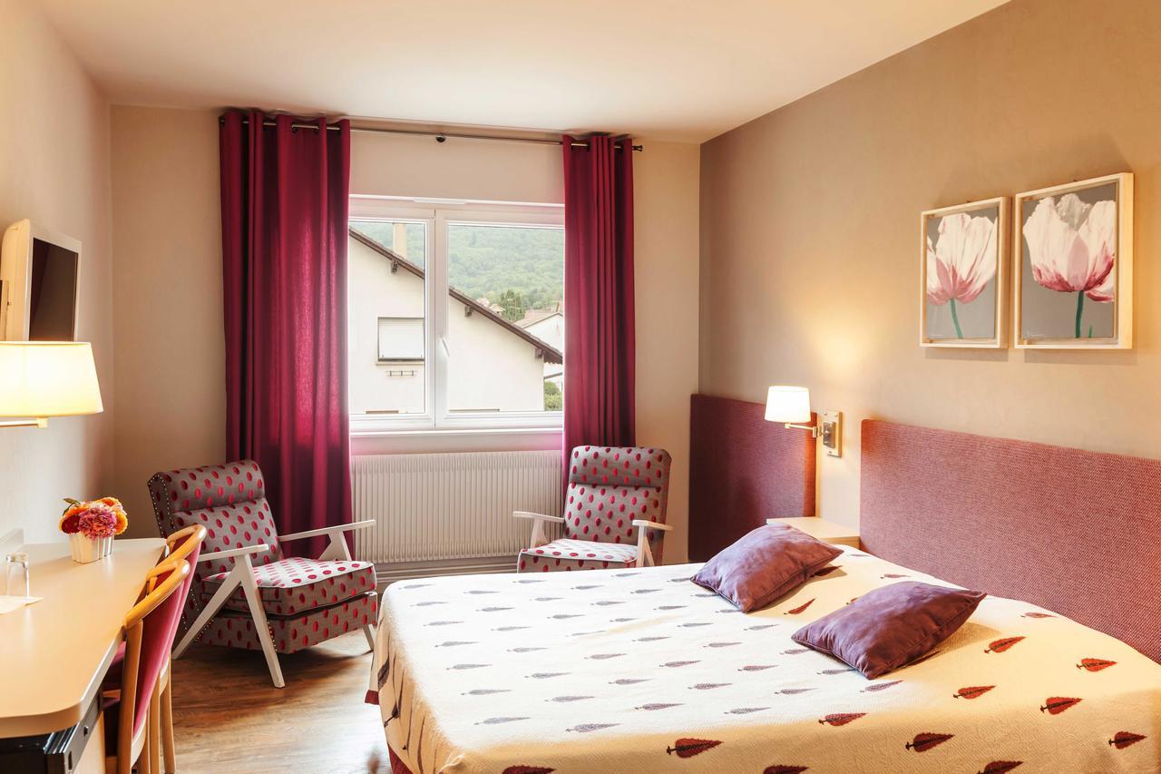 Hotel Les Remparts Kaysersberg-Vignoble Εξωτερικό φωτογραφία