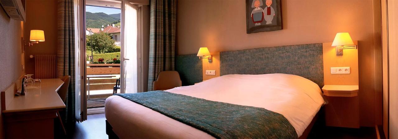 Hotel Les Remparts Kaysersberg-Vignoble Εξωτερικό φωτογραφία