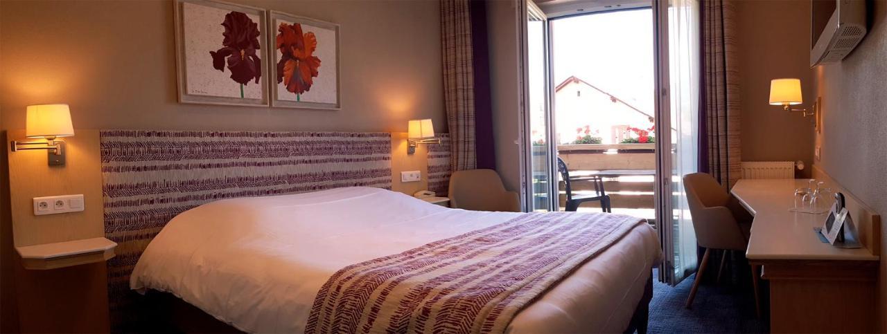 Hotel Les Remparts Kaysersberg-Vignoble Εξωτερικό φωτογραφία